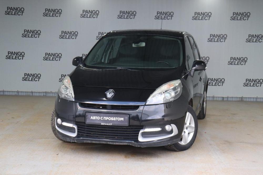 Renault Scenic III Рестайлинг Ульяновск  - изображение 1