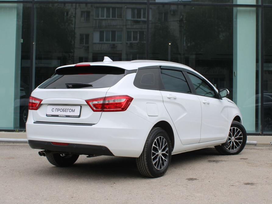 Lada (ВАЗ) Vesta I Самара  - изображение 5