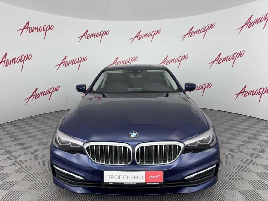 BMW 5 серии VII (G30/G31/G38) Псков  - изображение 8