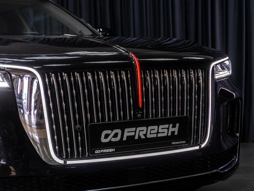 Hongqi H9 I Тюмень  - изображение 6
