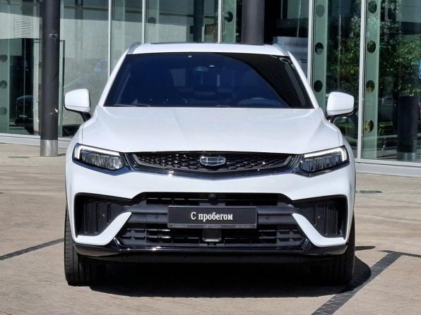 Geely Tugella I Рестайлинг с пробегом 2023 года, цена 2 790 000 рублей, 37595 км, внедорожник, Автокод Объявления
