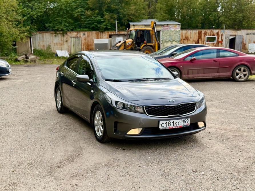 Kia Cerato III Рестайлинг (Classic) Пермь  - изображение 2