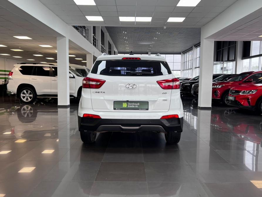 Hyundai Creta I Тверь  - изображение 4