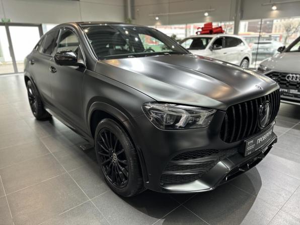 Mercedes-Benz GLE Coupe II (C167) с пробегом 2022 года, цена 9 500 000 рублей, 68501 км, внедорожник, Автокод Объявления