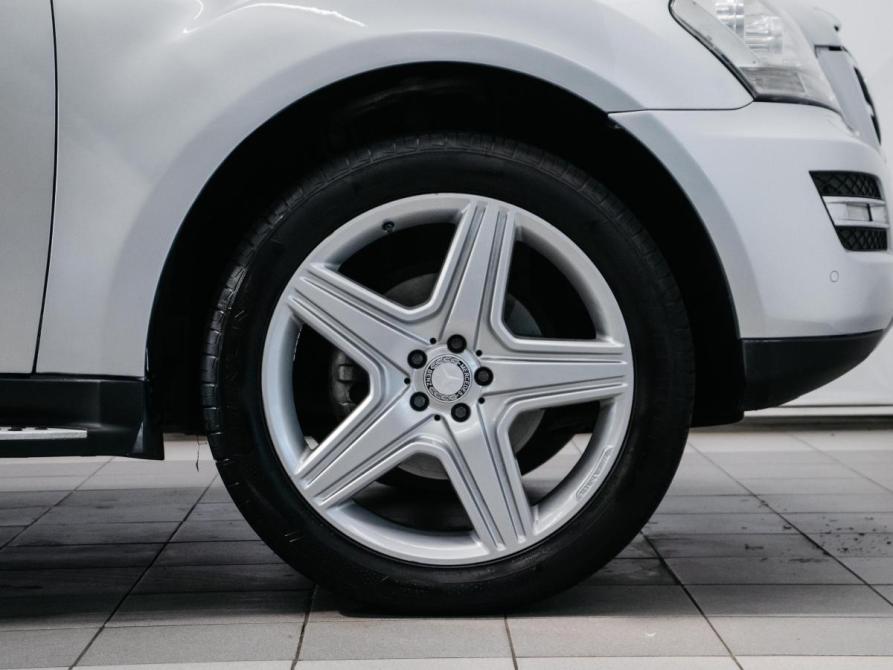 Mercedes-Benz M-Класс II (W164) Рестайлинг Красноярск  - изображение 35