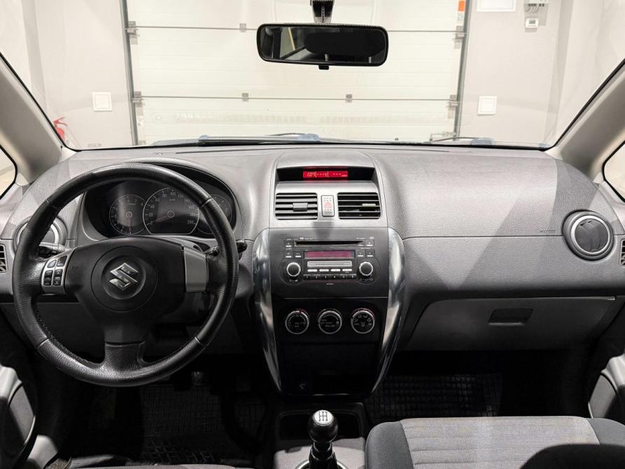 Suzuki SX4 I (Classic) Екатеринбург  - изображение 16