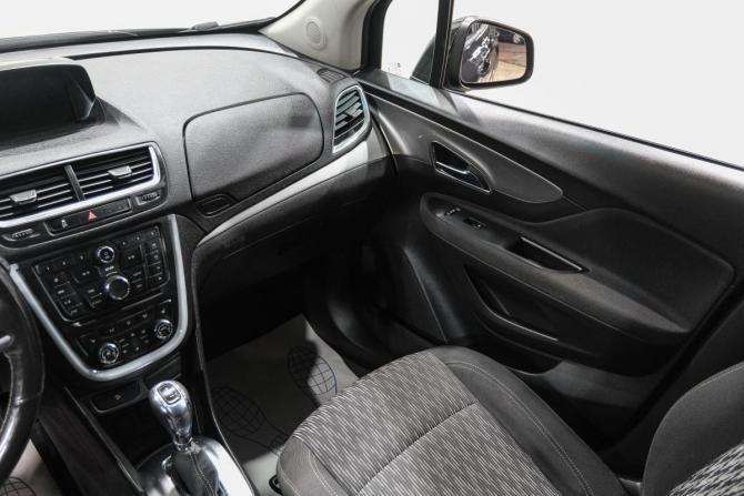Opel Mokka I с пробегом 2014 года, цена 1 199 000 рублей, 128000 км, внедорожник, Автокод Объявления