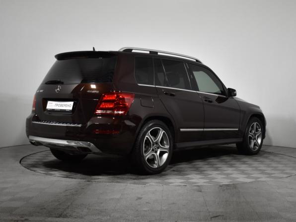 Mercedes-Benz GLK-Класс I (X204) Рестайлинг с пробегом 2012 года, цена 2 299 990 рублей, 69892 км, внедорожник, Автокод Объявления