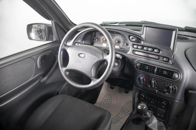 Lada (ВАЗ) Niva Travel I с пробегом 2023 года, цена 1 199 000 рублей, 48030 км, внедорожник, Автокод Объявления