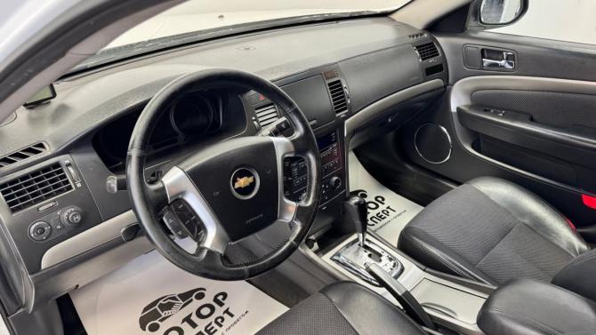 Chevrolet Epica V250 Рестайлинг с пробегом 2012 года, цена 650 000 рублей, 210000 км, седан, Автокод Объявления