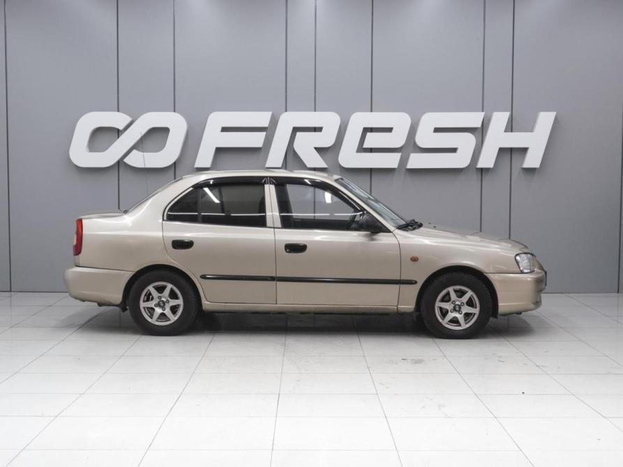 Hyundai Accent II Рестайлинг Ростов-на-Дону  - изображение 5