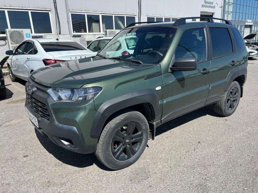 Lada (ВАЗ) Niva Travel I Волгоград  - изображение 1