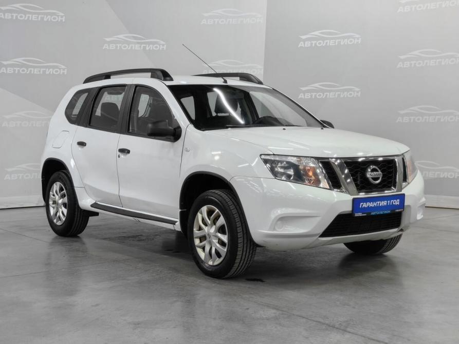 Nissan Terrano III (D10) Новосибирск  - изображение 7
