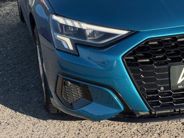 Audi A3 IV (8Y) с пробегом 2021 года, цена 1 999 000 рублей, 75300 км, седан, Автокод Объявления