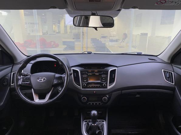 Hyundai Creta I с пробегом 2017 года, цена 1 699 000 рублей, 120000 км, внедорожник, Автокод Объявления