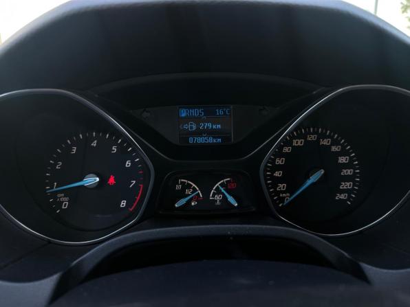 Ford Focus III с пробегом 2013 года, цена 930 000 рублей, 78055 км, хэтчбек, Автокод Объявления