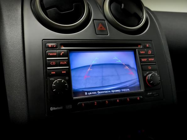 Nissan Qashqai I Рестайлинг с пробегом 2012 года, цена 1 195 000 рублей, 78584 км, внедорожник, Автокод Объявления