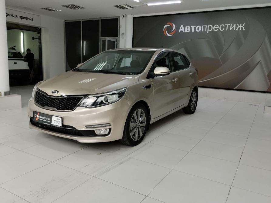 Kia Rio III Рестайлинг Минеральные Воды  - изображение 3
