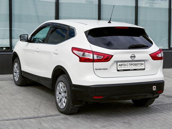 Nissan Qashqai II с пробегом 2014 года, цена 1 215 000 рублей, 252000 км, внедорожник, Автокод Объявления