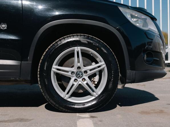 Volkswagen Tiguan I с пробегом 2009 года, цена 930 000 рублей, 186365 км, внедорожник, Автокод Объявления