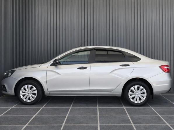 Lada (ВАЗ) Vesta I с пробегом 2020 года, цена 947 000 рублей, 31140 км, седан, Автокод Объявления