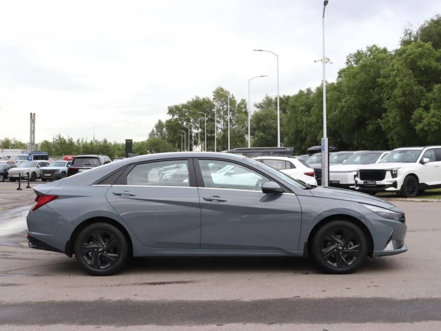Hyundai Elantra VII (CN7) Москва  - изображение 4
