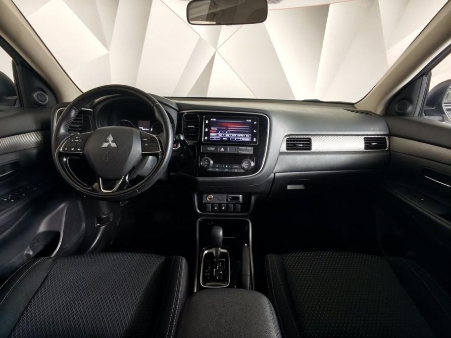 Mitsubishi Outlander III Рестайлинг 2 Москва  - изображение 14