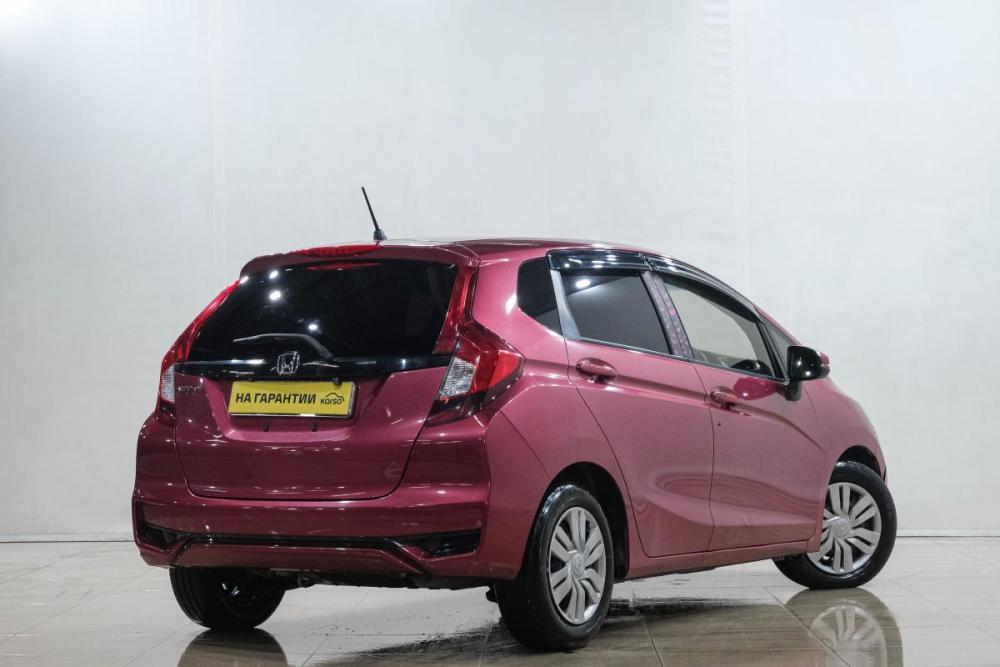 Honda Fit III Рестайлинг Новокузнецк  - изображение 7