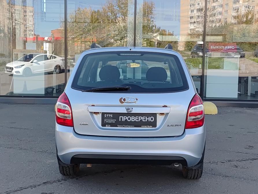 Lada (ВАЗ) Kalina II Ижевск  - изображение 7