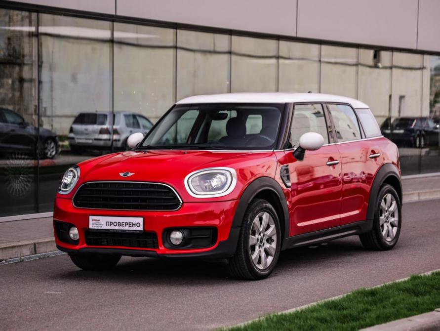 Mini Countryman II Санкт-Петербург  - изображение 3