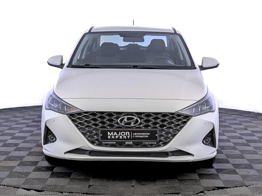 Hyundai Solaris II Рестайлинг Москва  - изображение 2
