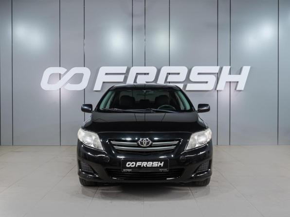 Toyota Corolla X (E140 E150) с пробегом 2008 года, цена 785 000 рублей, 215002 км, седан, Автокод Объявления
