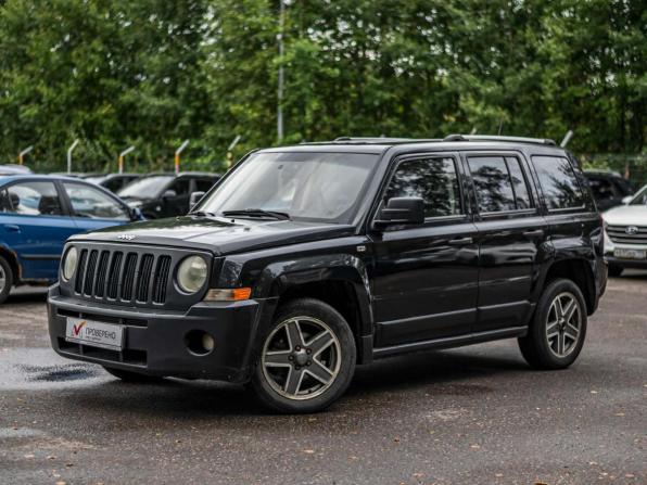 Jeep Liberty (Patriot) с пробегом 2008 года, цена 579 001 рубль, 329808 км, внедорожник, Автокод Объявления