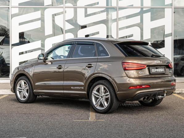 Audi Q3 I (8U) с пробегом 2014 года, цена 1 420 000 рублей, 242988 км, внедорожник, Автокод Объявления