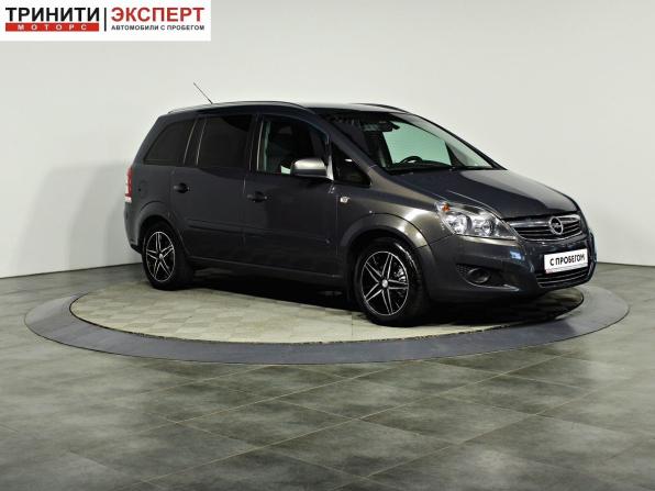 Opel Zafira B Рестайлинг с пробегом 2013 года, цена 797 000 рублей, 297876 км, компактвэн, Автокод Объявления