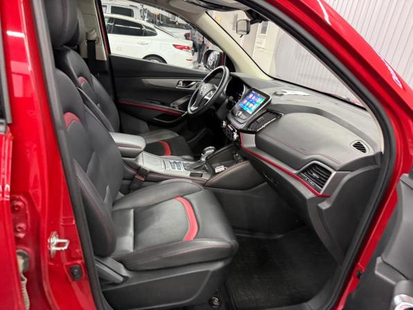 Changan CS55 I с пробегом 2021 года, цена 1 637 000 рублей, 55400 км, внедорожник, Автокод Объявления