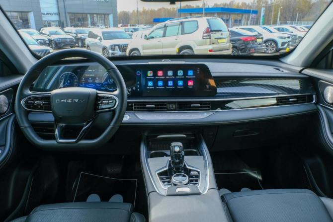 Chery Tiggo 7 Pro Max I Рестайлинг с пробегом 2024 года, цена 2 148 000 рублей, 18000 км, внедорожник, Автокод Объявления