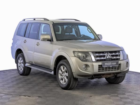 Mitsubishi Pajero IV Рестайлинг 1 с пробегом 2012 года, цена 2 350 000 рублей, 112452 км, внедорожник, Автокод Объявления