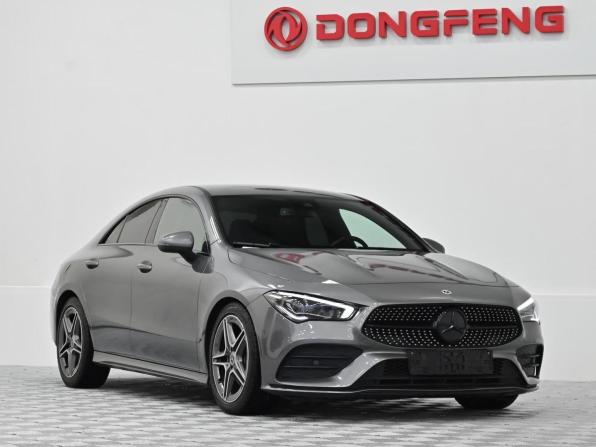 Mercedes-Benz CLA II (C118 X118) с пробегом 2020 года, цена 2 899 000 рублей, 76000 км, седан, Автокод Объявления