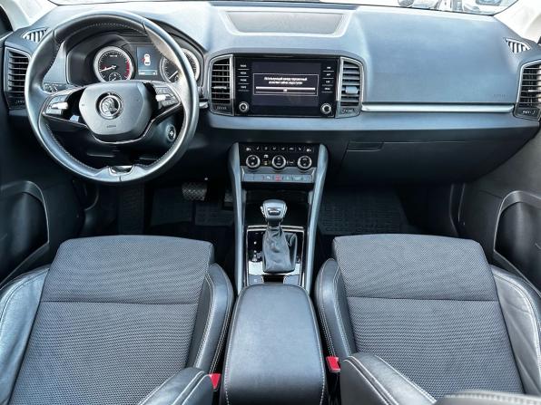 Skoda Karoq I с пробегом 2021 года, цена 2 320 000 рублей, 103500 км, внедорожник, Автокод Объявления