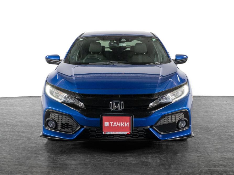 Honda Civic X Иркутск  - изображение 2