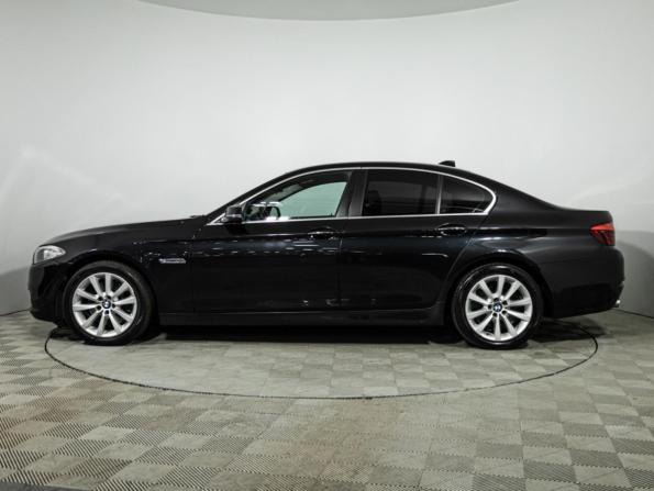 BMW 5 серии VI (F10/F11/F07) Рестайлинг с пробегом 2014 года, цена 2 535 000 рублей, 154525 км, седан, Автокод Объявления