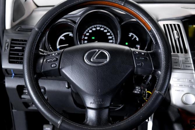 Lexus RX II Рестайлинг с пробегом 2008 года, цена 1 599 000 рублей, 204255 км, внедорожник, Автокод Объявления