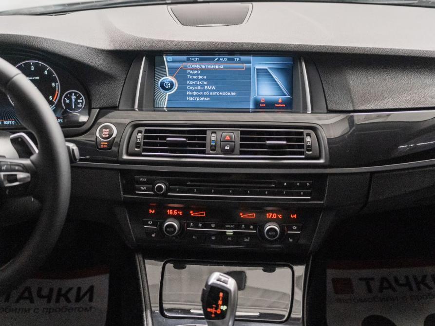 BMW 5 серии VI (F10/F11/F07) Красноярск  - изображение 12
