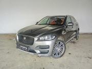Jaguar F-Pace I Москва  - изображение 20