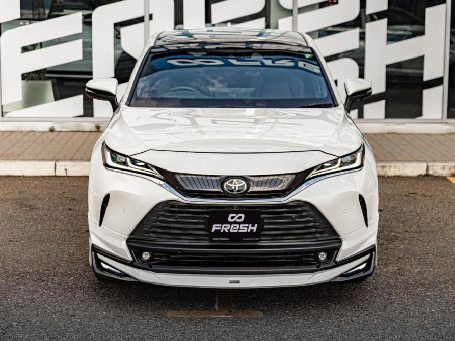 Toyota Harrier IV (XU80) Краснодар  - изображение 8