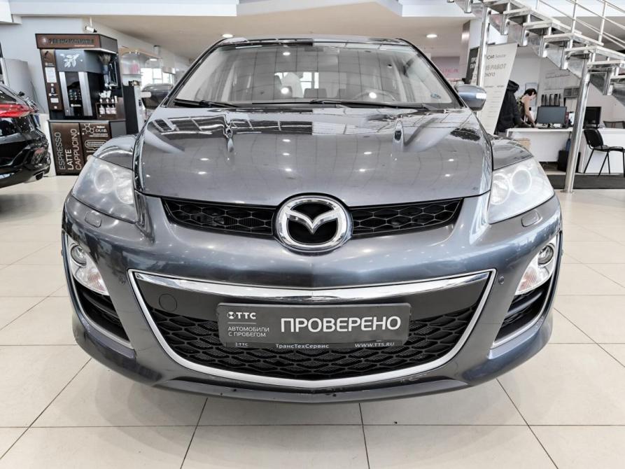 Mazda CX-7 I Рестайлинг Казань  - изображение 2