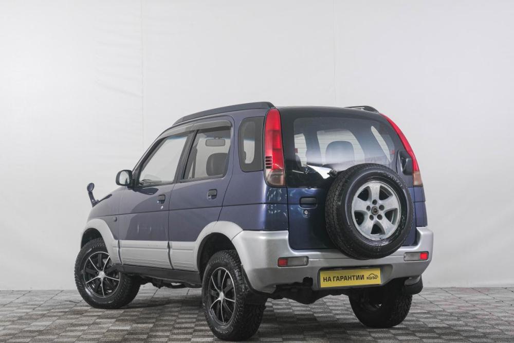 Daihatsu Terios I Кемерово  - изображение 5