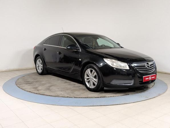 Opel Insignia I с пробегом 2011 года, цена 778 900 рублей, 195000 км, хэтчбек, Автокод Объявления