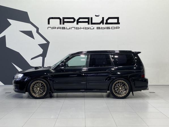 Subaru Forester II Рестайлинг с пробегом 2007 года, цена 1 399 900 рублей, 270000 км, внедорожник, Автокод Объявления
